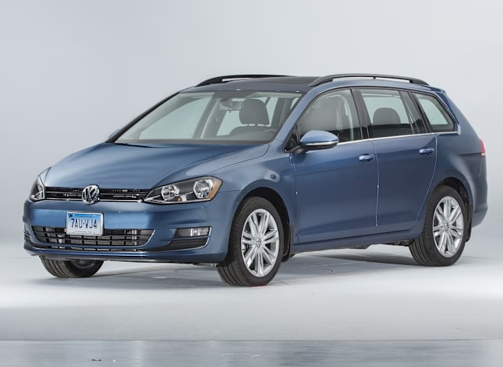 2015 Volkswagen Golf SportWagen Reviews, Ratings, Prices - Consumer Reports