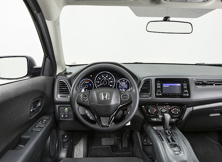 2016 Honda HRV Reviews, Ratings, Prices Consumer Reports