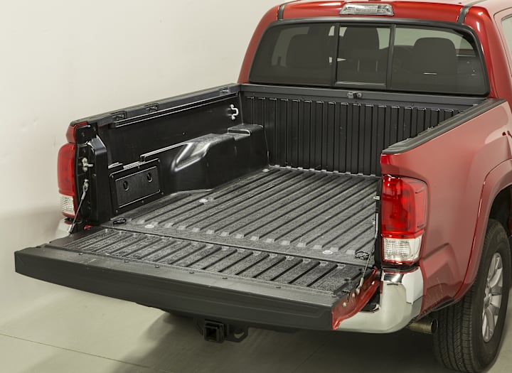 2016 Toyota Tacoma Reliability - Consumer Reports