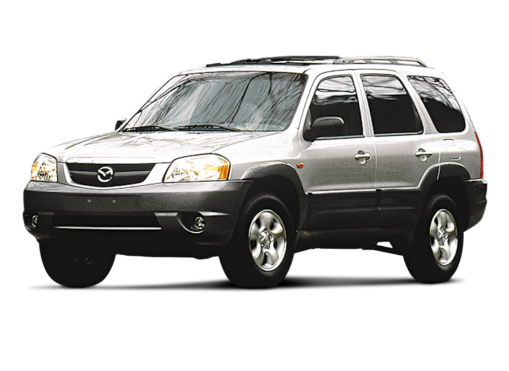 Mazda Tribute Ford Escape