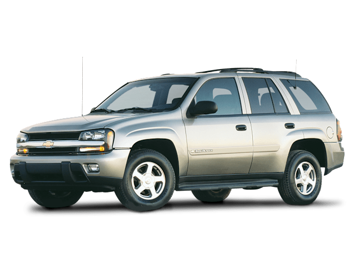 is the chevy trailblazer 4 wheel drive