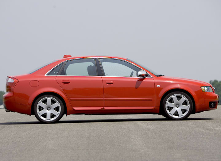 2004 Audi A4 Reliability Consumer Reports