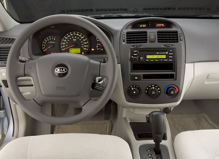 2004 Kia Spectra Reviews, Ratings, Prices Consumer Reports