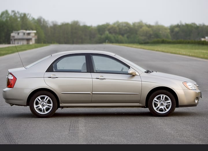2004 Kia Spectra Reviews, Ratings, Prices Consumer Reports