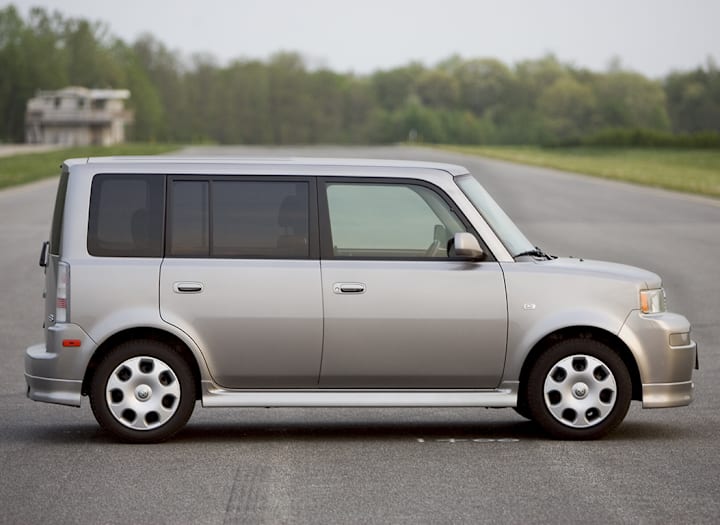 2006 Scion xB Reliability - Consumer Reports