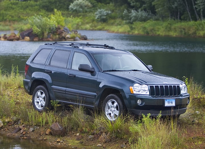 2006 Jeep Grand Cherokee Reliability Consumer Reports