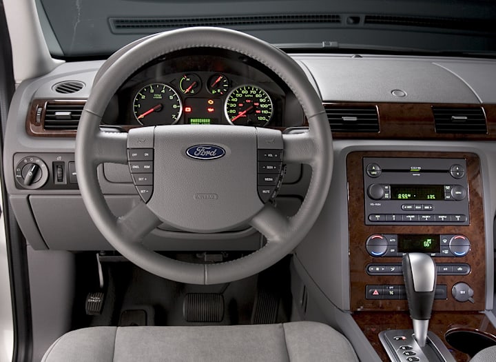 2007 Ford Five Hundred Reliability - Consumer Reports