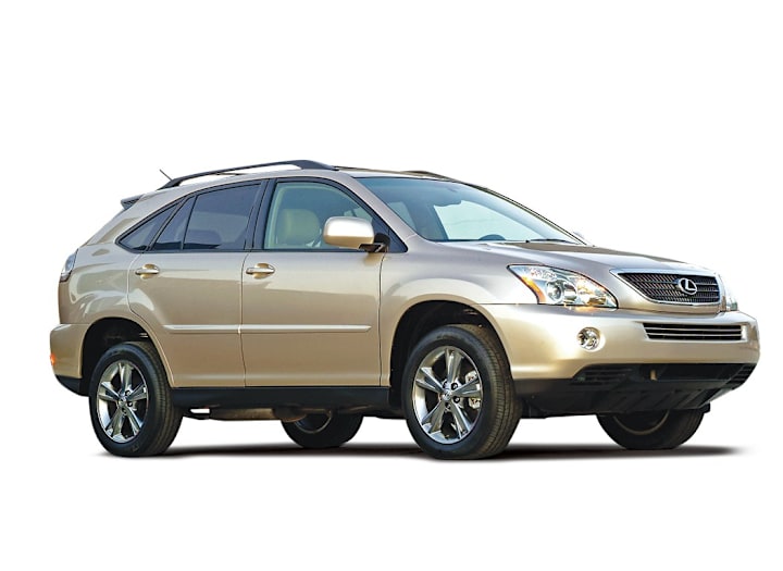 2006 Lexus RX Reliability - Consumer Reports