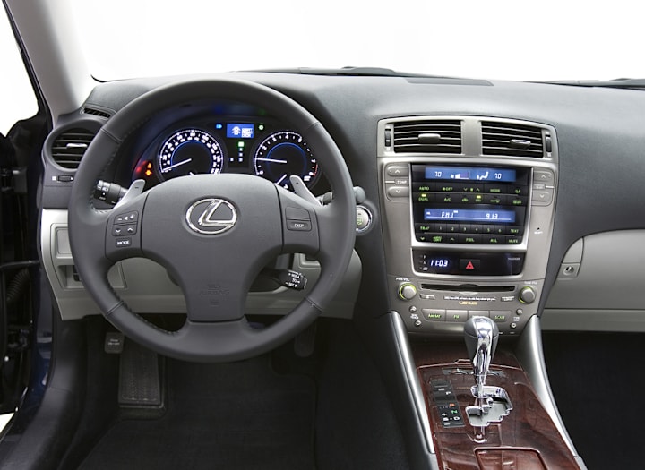 2012 Lexus Is Reliability Consumer Reports