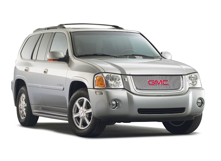 2006 Gmc Envoy Reviews Ratings Prices Consumer Reports