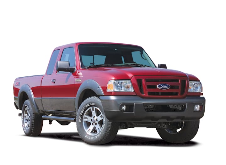 2006 Ford Ranger Reliability Consumer Reports