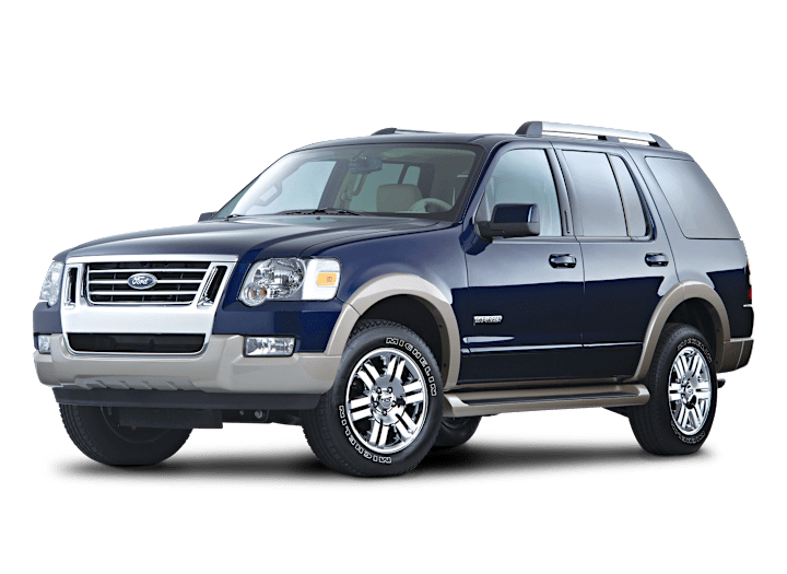 2006 Ford Explorer Reviews Ratings Prices Consumer Reports