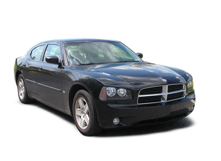dodge charger base price
