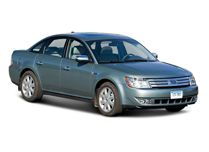 2008 Ford Taurus Reviews, Ratings, Prices - Consumer Reports