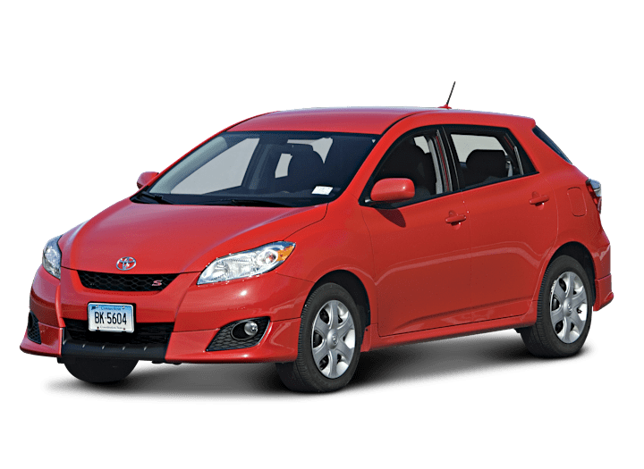 2009 Toyota Matrix Reliability Consumer Reports