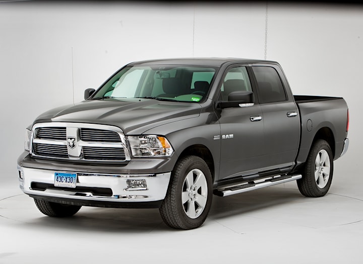 dodge ram 1500 starter cost