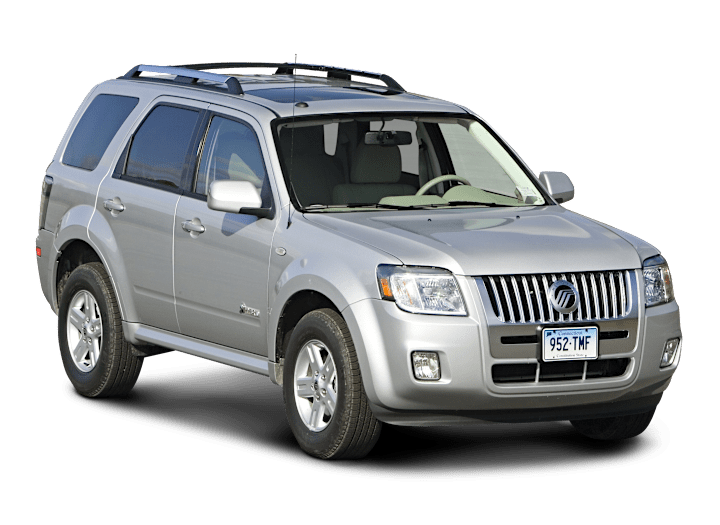 2009 mercury mariner hybrid battery life