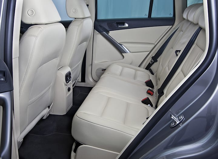 2009 Volkswagen Tiguan Road Test Report Consumer Reports