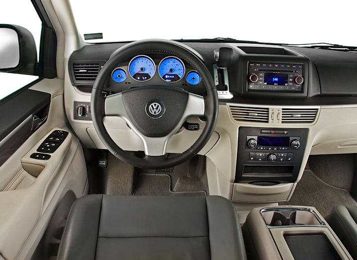 2014 Volkswagen Routan Reviews, Ratings, Prices - Consumer Reports