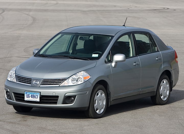 2009 Nissan Versa Reviews, Ratings, Prices - Consumer Reports
