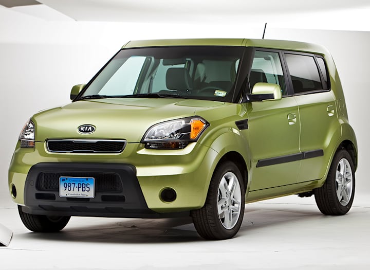 2010 Kia Soul Reviews, Ratings, Prices - Consumer Reports