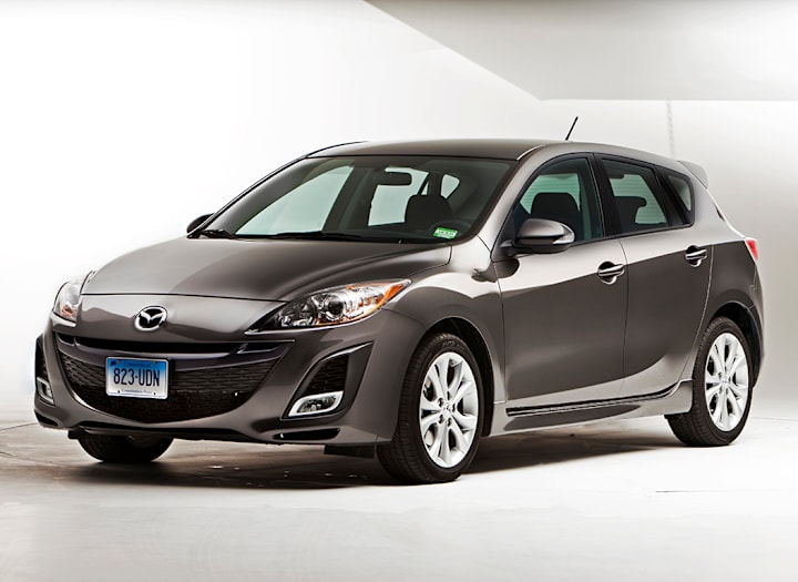 2010 Mazda 3 Reliability Consumer Reports