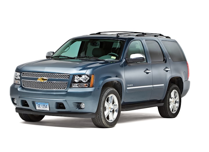 2010 Chevrolet Tahoe Reliability - Consumer Reports