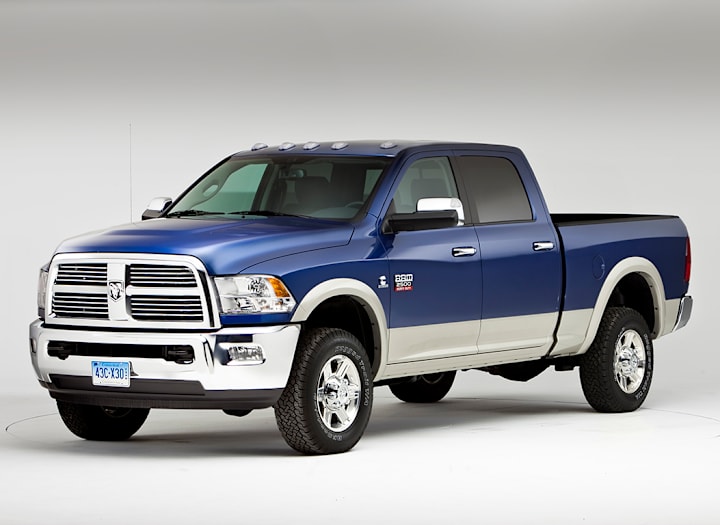 2012 Dodge 2500 Reviews, Ratings, - Consumer