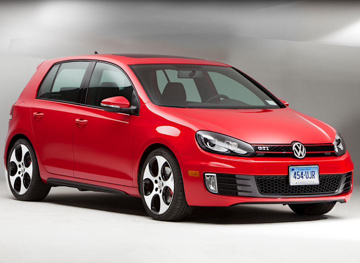 2014 Volkswagen Gti Reliability - Consumer Reports