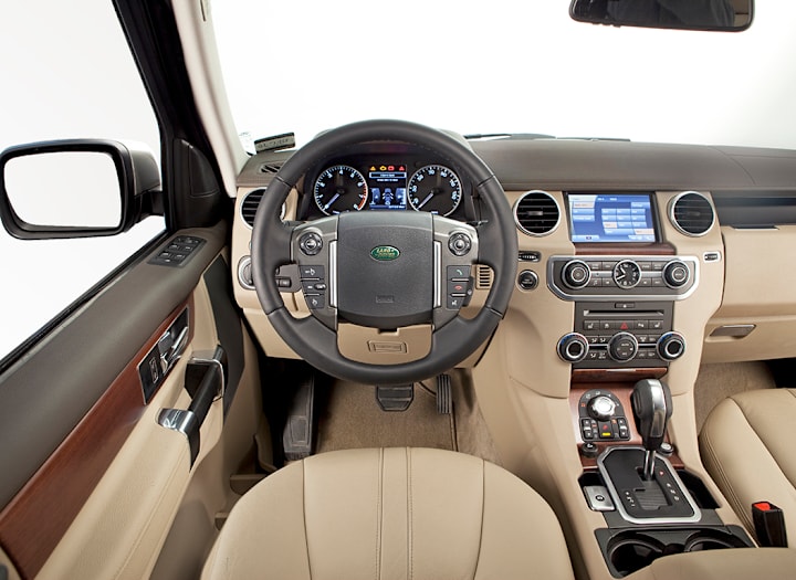 2012 Land Rover LR4 Reliability - Consumer Reports