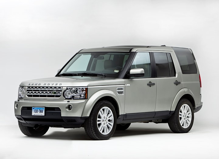 2012 Land Rover LR4 Reliability - Consumer Reports