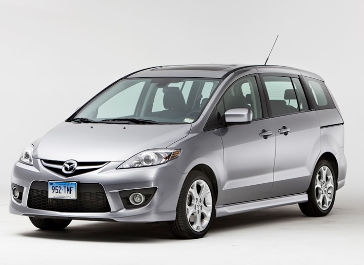 2010 Mazda 5 Reviews, Ratings, Prices - Consumer Reports