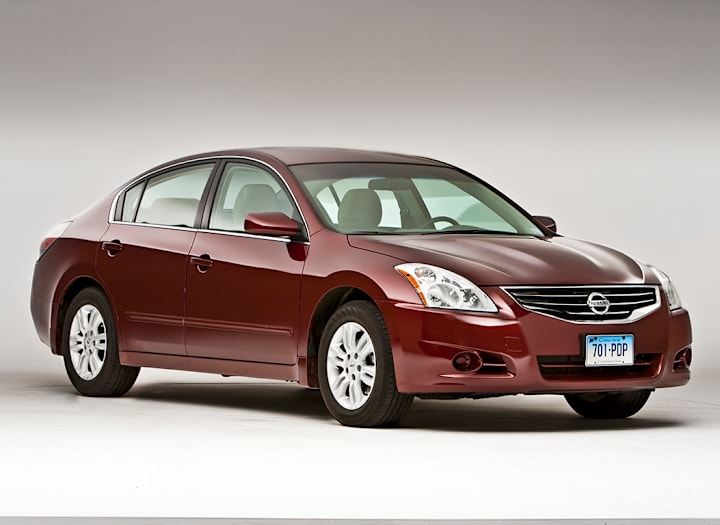 2010 Nissan Altima Reviews, Ratings, Prices - Consumer Reports