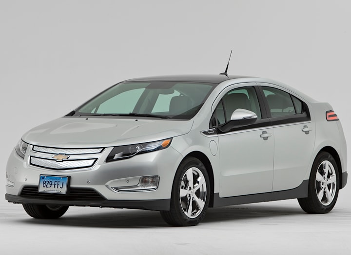 2012 Chevrolet Volt Reviews, Ratings, Prices Consumer Reports