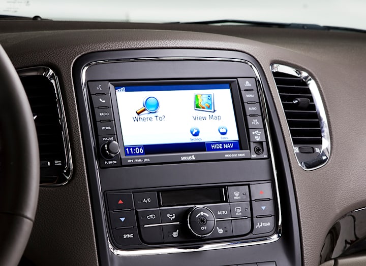 2012 Dodge Durango Reliability Consumer Reports