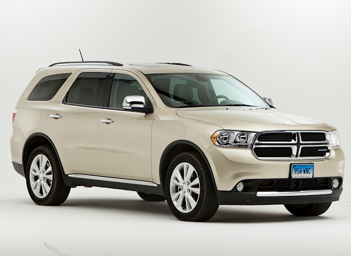 2013 Dodge Durango Reliability - Consumer Reports