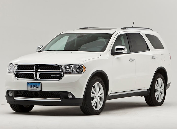 2013 Dodge Durango Reliability - Consumer Reports