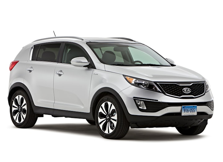 2012 Kia Sportage Reviews, Ratings, Prices - Consumer Reports