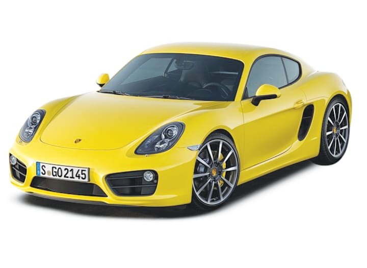 2013 Porsche Cayman Road Test Report - Consumer Reports