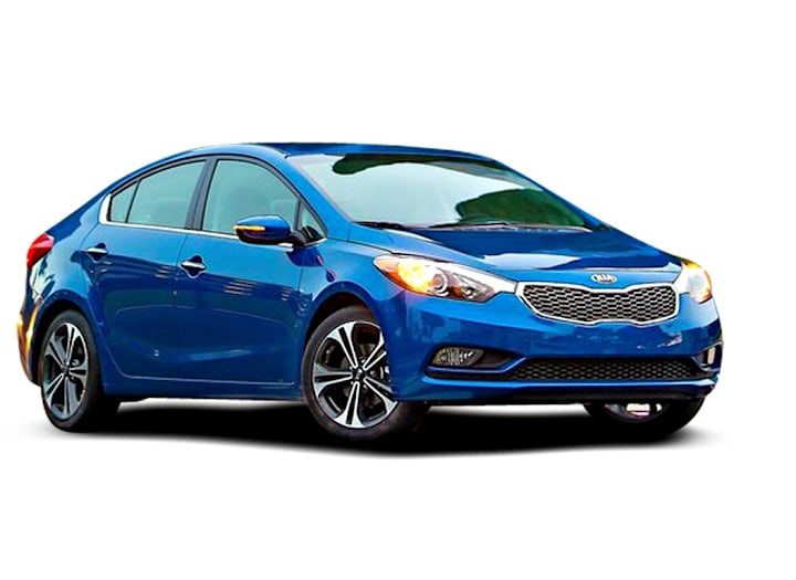 2014 Kia Forte Reviews, Ratings, Prices - Consumer Reports