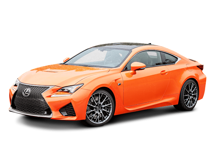 Lexus Rc F 2017 Price