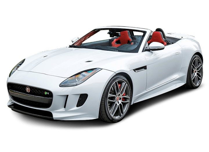 Jaguar F Type Convertible