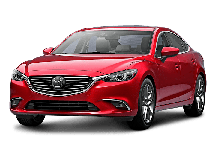 Mazda 6 2016 года