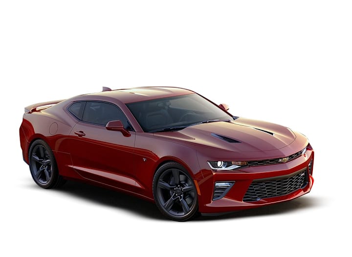 2016 Chevrolet Camaro Reliability - Consumer Reports