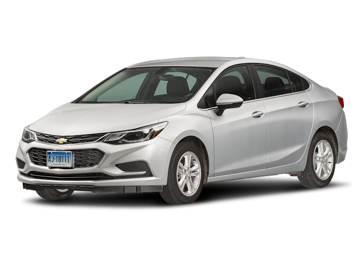 is a 2017 chevy cruze front wheel drive