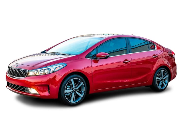 2017 Kia Forte Reliability - Consumer Reports