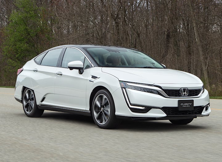 2017 Honda Clarity Prices & Inventory - Consumer Reports