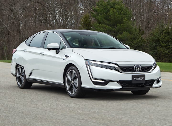 2017 Honda Clarity Reviews, Ratings, Prices - Consumer Reports