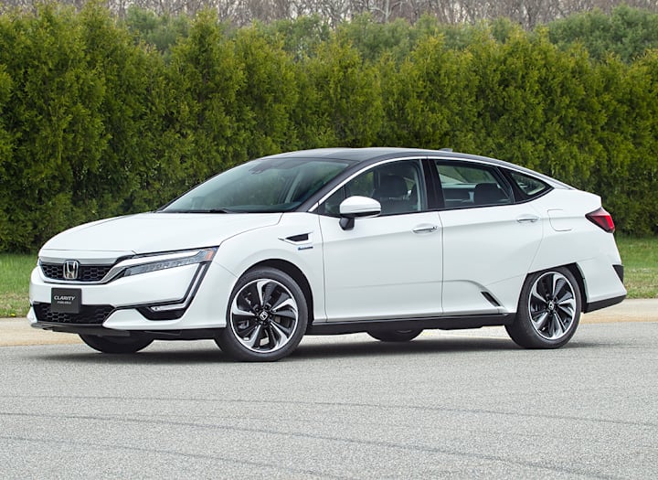 2017 Honda Clarity Reviews, Ratings, Prices - Consumer Reports