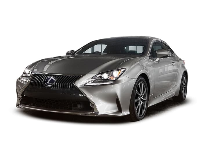 2017 Lexus Rc Reviews Ratings Prices Consumer Reports
